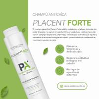 Sesiomworld PACK Especial TOTAL TRATAMIENTO ANTICAIDA PLACENT FORTE AMPOLLAS DE 36 UDSX10ML + CHAMPU TRATAMIENTO 1000ML - details 0