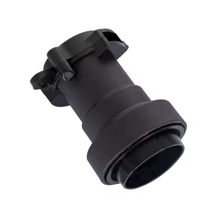 Ledkia Portalámparas E27 IP44 para Cable Eléctrico Plano de Guirnalda - 1