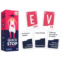 Asmodee - Quick Stop Indecente - Juegos de Mesa para Adultos y Familia - +16 Años -  Español - details 1