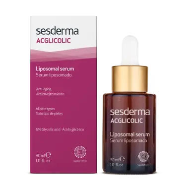 SESDERMA ACGLIOCOLIC SERUM LIPOSOMADO  30 ML - 1
