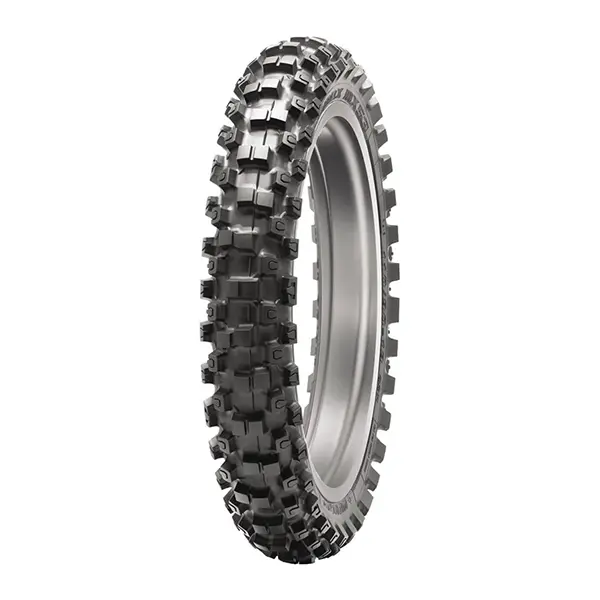 NEUMÁTICOS DUNLOP 70/100-17 40M GEOMAX MX53 - 1