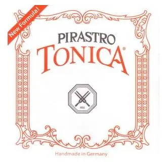 CUERDA VIOLIN-Pirastro (Tonica 412461) (Plata) 4ª Medium Violin 1/4 1/8 - 1