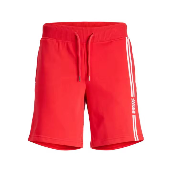JACK&JONES 12231486 JWHSTEVE SWEAT SHORTS NAFA Hombre Bermuda Shorts Playa Pantalon Corto 28652 - 1