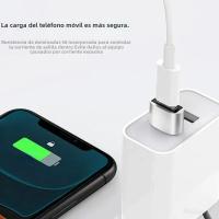 Adaptador OTG USB a Tipo C 2Pcs Conector USB-C Hembra a Micro USB Hembra Para Macbook Samsung S20 Adaptador De Conversión USB-C OTG - details 2