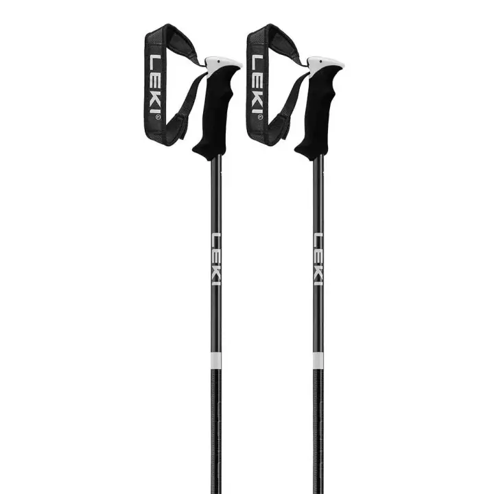 Leki Alpino Bastones Elite Plateado Mujer Adulto - 1