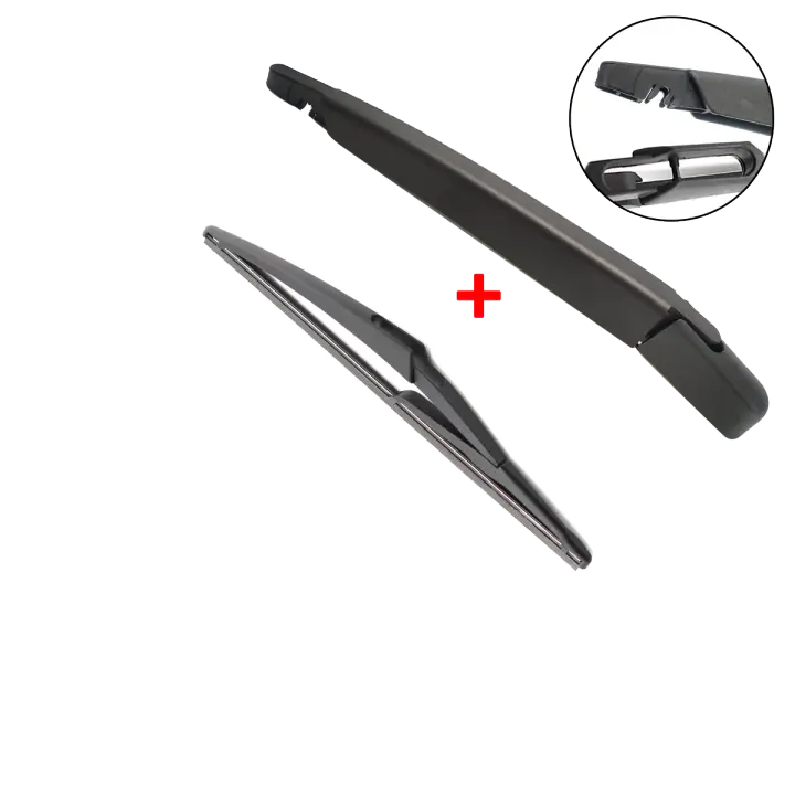 LimpiaParabrisas Trabucazo Trasero Para Nissan Qashqai 2006--2017 LimpiaParabrisas Trasero LimpiaParabrisas Accesorios De Limpieza - 1