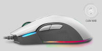 Newskill Eos Ivory Raton Gaming Profesional RGB 16000 dpi - details 4