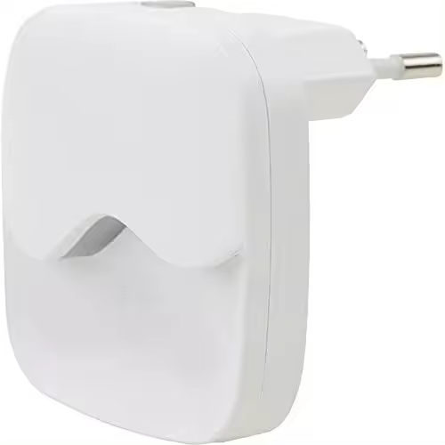 Ansmann NL10AC Luz de noche con enchufe o Luz quitamiedos con enchufe - 1