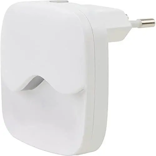Ansmann NL10AC Luz de noche con enchufe o Luz quitamiedos con enchufe - 1