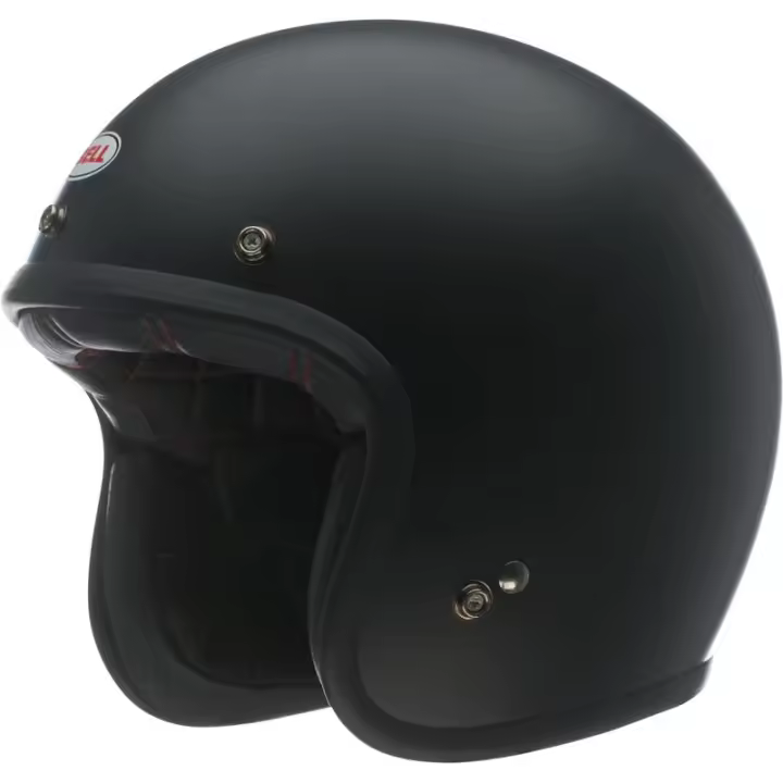 Casco BELL Custom 500 - Matte Black TALLA L - 1