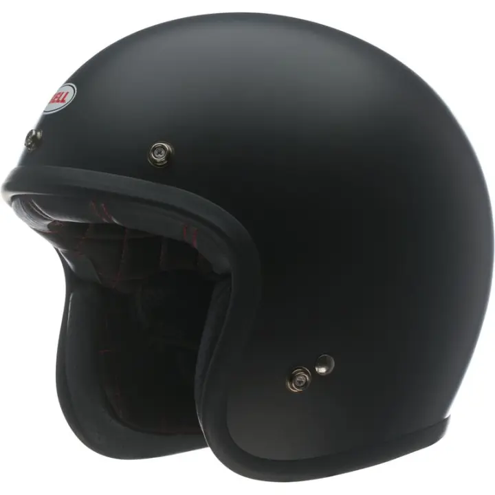 Casco BELL Custom 500 - Matte Black TALLA L - 1