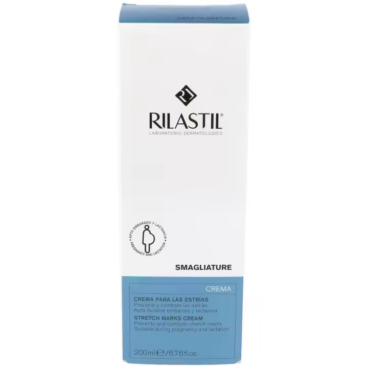Rilastil Smagliature Crema Antiestrias 200Ml. - 1