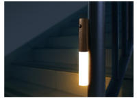 Lámpara Magnética De Pared LED USB Luz Nocturna Para Cocina Armario Pasillo Escalera Dormitorio Iluminación Portátil Luz De Noche Para Cama - details 5