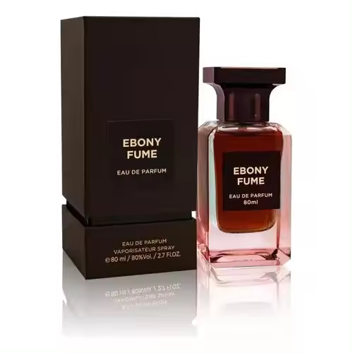 Fragrance World Ebony fume unisex 80ml - 1