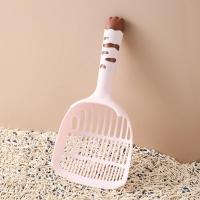 Shovel De Arena Para Gatos Plástico Herramienta De Limpieza Para Mascotas Adecuada Para Perros Y Gatos Scoop De Orina Y Heces - details 1