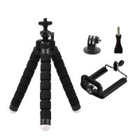 Trípode Flexible Mini Para GoPro Hero 12 11 10 9 8 7 Black Max Y Accesorios Compatible Con YI Eken SJCAM DBPOWER AKASO - details 10