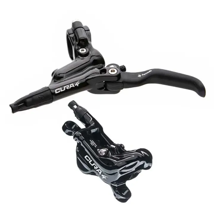 Formula Kit De Frenos Cura 4 Fcs/tfra - 1