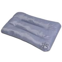 vidaXL Colchón Cama de Perros Lavable Cómoda Tamaño XL Mascotas Animales Color Beige,  Gris,  Marrón y mas - details 1