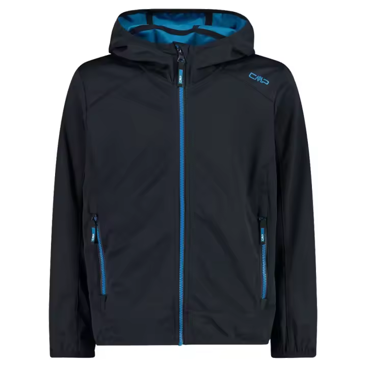 Cmp Chaqueta Softshell Fix Hood 39a5134 - 1