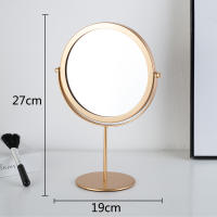 Espejo De Maquillaje Portátil Para Mesa Dormitorio Grande Pequeño Para Estudiantes Espejo De Vestir Para El Hogar - details 4