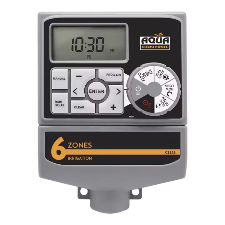 Programador para 6 Zonas Access 6 Aqua Control - 1