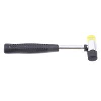 Herramienta De Luthier Para Guitarra De Goma Martillo De Fret Doble Herramienta De Repuesto Para Cuerda De Guitarra Accesorios De Instrumento Musical - details 3
