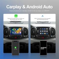 Radio con GPS para coche, reproductor Multimedia con Android 1024x600, 7 pulgadas, 2 din, estéreo, para Fiat 500L, 2013, 2014, 2015, 2016-2019 - details 1
