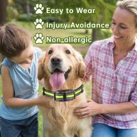 Collar inteligente anti-ladridos por estática - Dispositivo de entrenamiento canino con corrección segura - details 3
