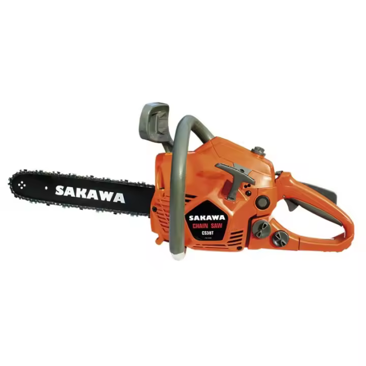 Motosierra Gasolina Ligera 38cc 14" CS38T SAKAWA - 1