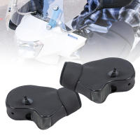 Abrigo a Prueba De Viento Para Motocicleta Bicicleta Scooter ATV UTV Abrigo De Manillar Guantes Cubierta De Pierna Caliente Otoño/Invierno - details 20
