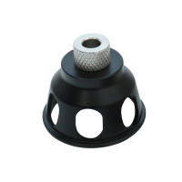 Kit De Guía Para Taladro Vertical FNICEL Juego De Herramientas De Bricolaje Para Madera Aluminio 3-10mm Localizador De Ángulo Recto Perforador De Agujeros - details 5