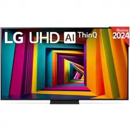 Televisor LG UHD 43UT91006LA 43"/ Ultra HD 4K/ Smart TV/ WiFi - 1