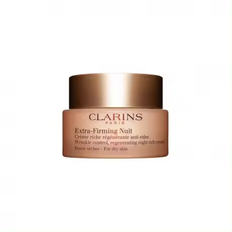 CLARINS EXTRA FIRMING NUIT CREMA ANTIARRUGAS PIELES SECAS 50 ML - 1