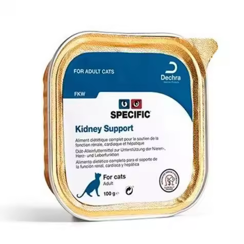 Specific Kidney Support Fkw 7 X 100 Gr - 1