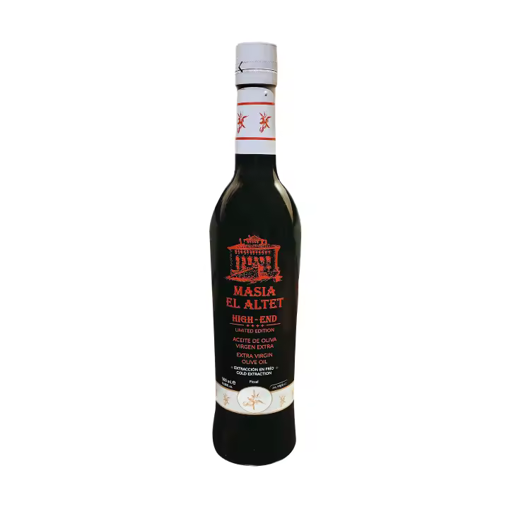 Aceite de oliva virgen extra High-End de Masia el Altet - 1