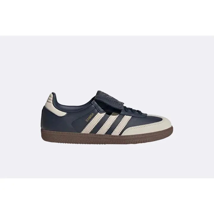 Zapatillas Adidas Samba LT Aurora Ink con lengüeta estilo retro para Mujer - 1