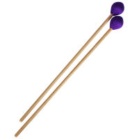 Mazáis De Marimba De Medio Peso Para Xilofono Y Glockenspiel Con Mango De Roble Accesorios Musicales De Instrumentos De Música - details 8
