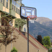 Canasta baloncesto ultrarresistente Lifetime altura regulable 230/305 cm UV100 - details 5