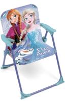 ARDITEX- Silla Plegable con Brazos de 38x32x53cm de dibujos animados Disney Frozen, Pepa Pig, Patrulla Canina, Lilo Stitch, Mickey mouse, Minnie Mouse, Spiderman, Dragón Ball. Verano para playa, piscina, hogar, jardin, regalo de verano, cumpleaños - details 10