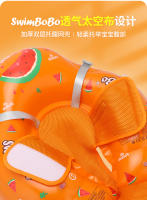Círculo de Bebés, Círculo de Natación para niños, Círculo de axilas, Bolsa de asiento de fruta Naranja, Bola flotante desmontable - details 10
