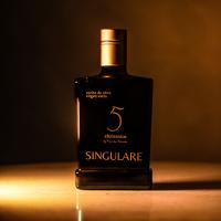 5 Elementos Singulare - Aceite de Oliva Virgen Extra Picual Premium - AOVE Gourmet para Regalo - Aceite de Nueva Campaña 2025/2026 - details 1