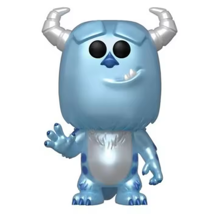 Funko Pop Disney 63670 Sulley modelo metálico Make a Wish 2022 - 1