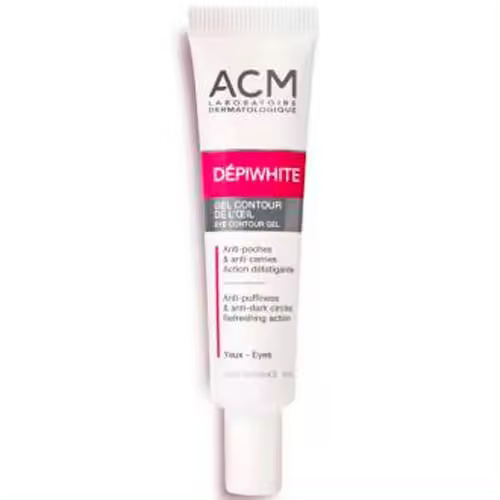 Gel Contorno de Ojos ACM Laboratories - Controla Hinchazón y Ojeras - 1