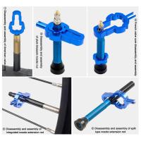 Injector De Sellador Para Neumáticos Ciclismo Universal Herramienta De Eliminación De Válvula Y Core De Bicicleta TOOPRE - details 15