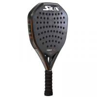 pala de padel Siux Fenix Pro 5 Black 2025 + regalo - details 0
