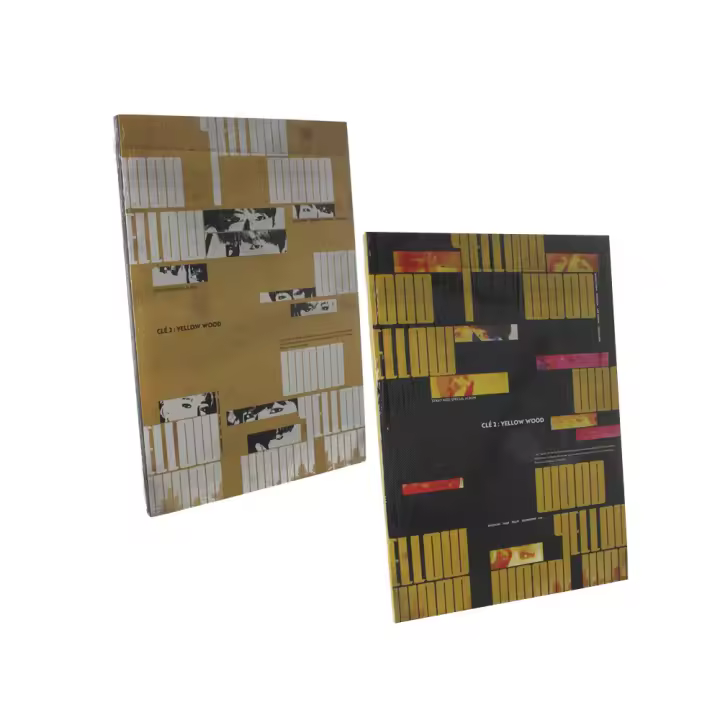Stray Kids - Special album (Clé 2: Yellow wood). Random version - 1