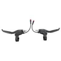 Manija De Freno Eléctrica Para Patinete KUGOO M4 pro Pieza De Repuesto De Manija De Clutch Material De Aluminio Resistente Al Desgaste Tamaño Aproximado 18.5cm De Largo X 6.6cm De Ancho - details 4