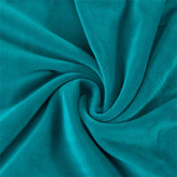 Cubierta De Silla De Velvet Shell Stretch Spandex Para Mesa De Comedor Color Sólido Elástica Para Boda Hotel Banquete - details 12