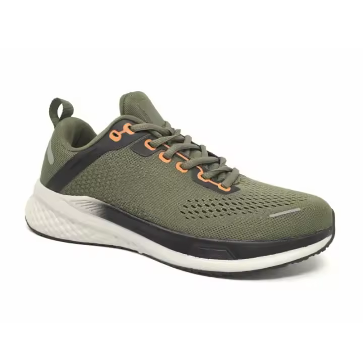 BABANOR®️ CHOTI, Deportivo Hombre,100% Textil respirable, Atemporal, Duraderos, Flexibles, Ligeros | Tendencia, Cierre Cordón, Corte Clásico, Uso en Caminatas, Ocasiones, Uso Diario, Fácil de limpiar, Plantilla Acolchada, Piso sintético. - 1