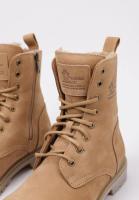 Panama Jack FRISIA  Botines Planos Mujer Cuero - details 3